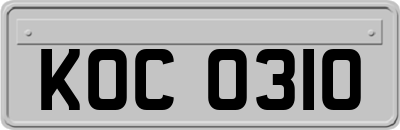 KOC0310