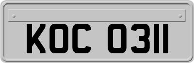 KOC0311