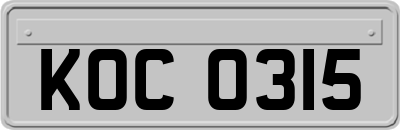 KOC0315
