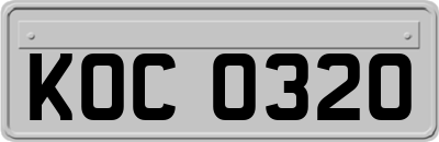 KOC0320