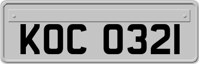 KOC0321