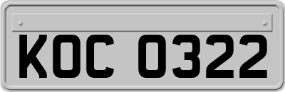 KOC0322