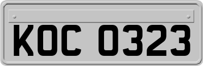 KOC0323