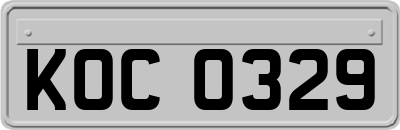 KOC0329