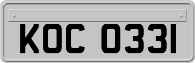 KOC0331