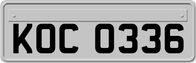 KOC0336