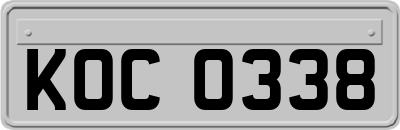 KOC0338