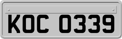 KOC0339