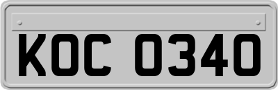 KOC0340