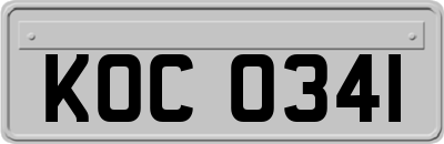 KOC0341