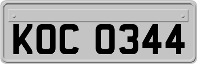 KOC0344