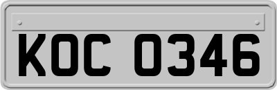 KOC0346
