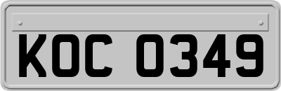 KOC0349