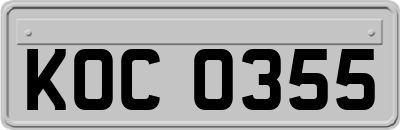 KOC0355