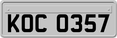 KOC0357