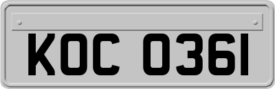 KOC0361