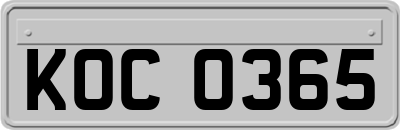 KOC0365