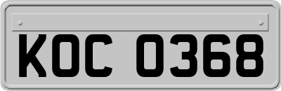 KOC0368