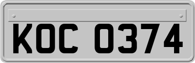 KOC0374