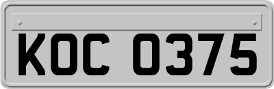 KOC0375