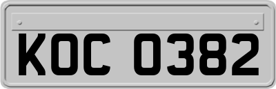 KOC0382