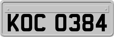 KOC0384