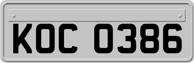 KOC0386