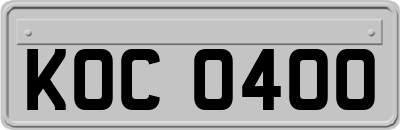KOC0400