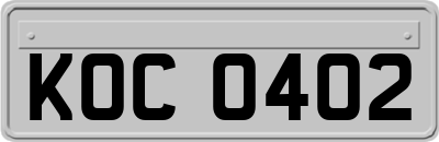 KOC0402