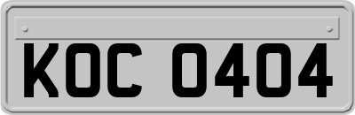 KOC0404