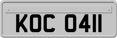 KOC0411