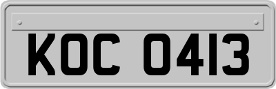 KOC0413