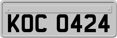 KOC0424