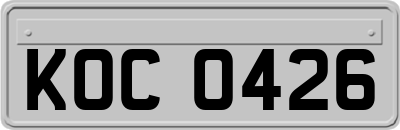 KOC0426