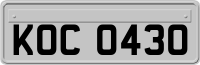 KOC0430