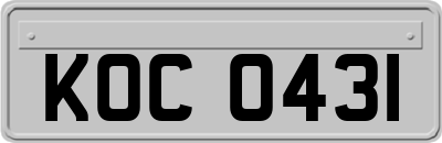 KOC0431