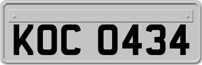 KOC0434