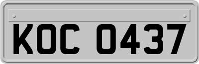 KOC0437