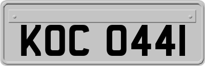 KOC0441