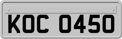 KOC0450