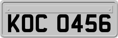 KOC0456