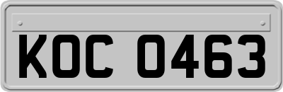 KOC0463