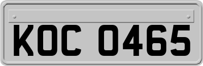 KOC0465