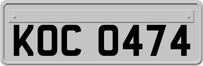 KOC0474