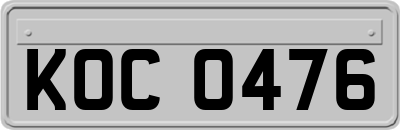 KOC0476