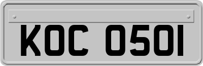 KOC0501