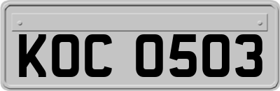KOC0503