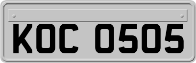 KOC0505