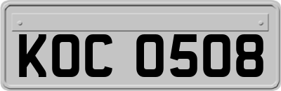 KOC0508