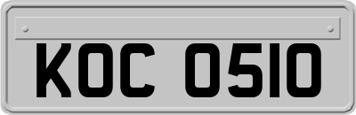 KOC0510